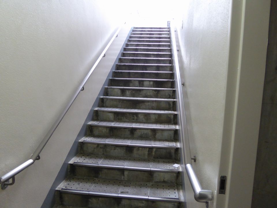 昇り階段